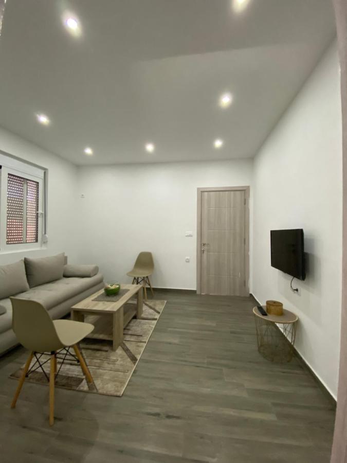 Gjoni Apartments Ulcinj Exterior photo