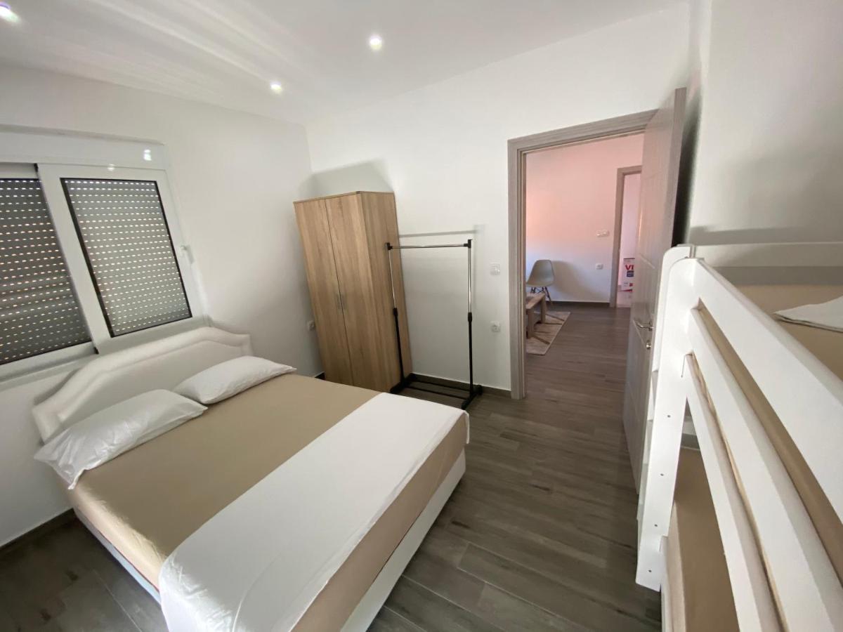 Gjoni Apartments Ulcinj Exterior photo
