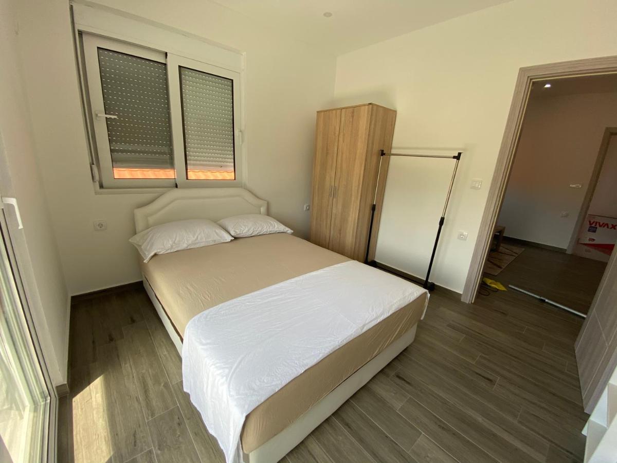 Gjoni Apartments Ulcinj Exterior photo