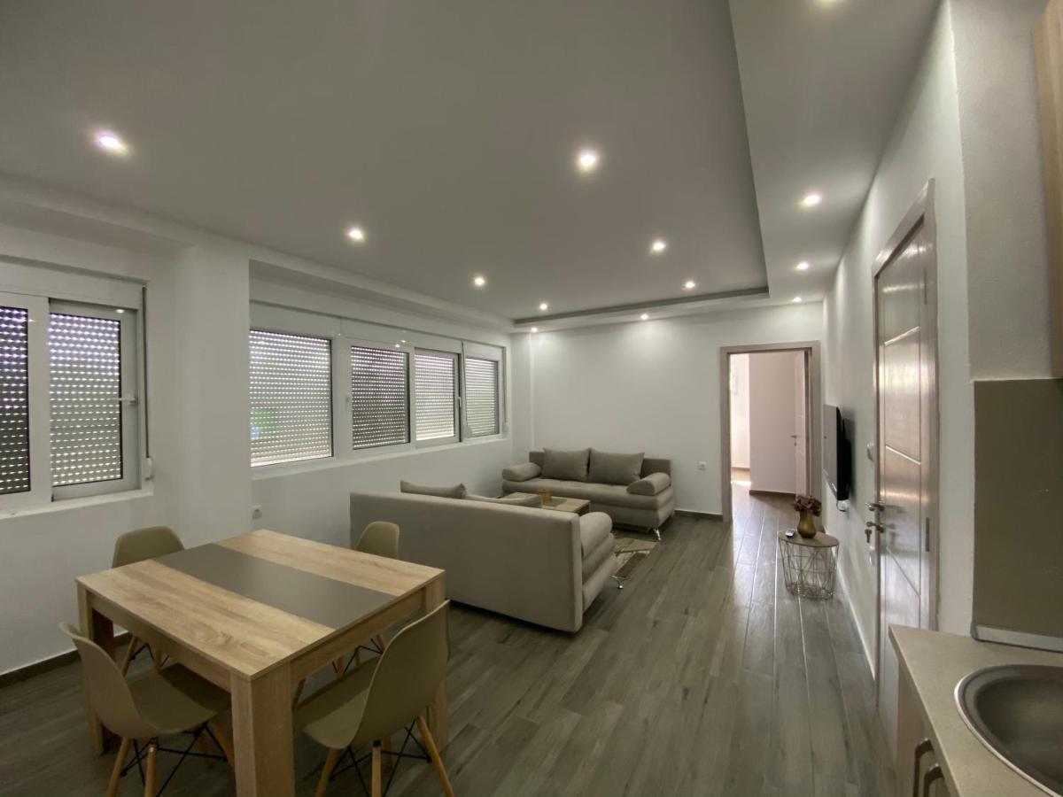 Gjoni Apartments Ulcinj Exterior photo