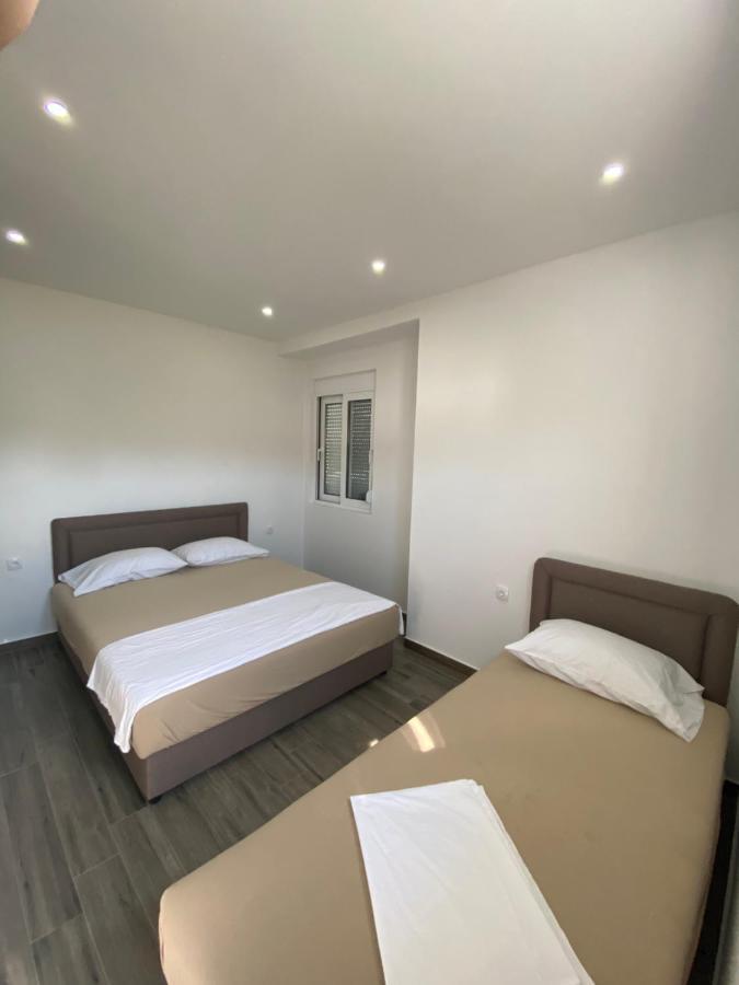 Gjoni Apartments Ulcinj Exterior photo
