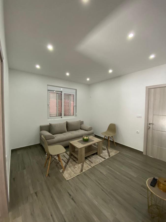Gjoni Apartments Ulcinj Exterior photo