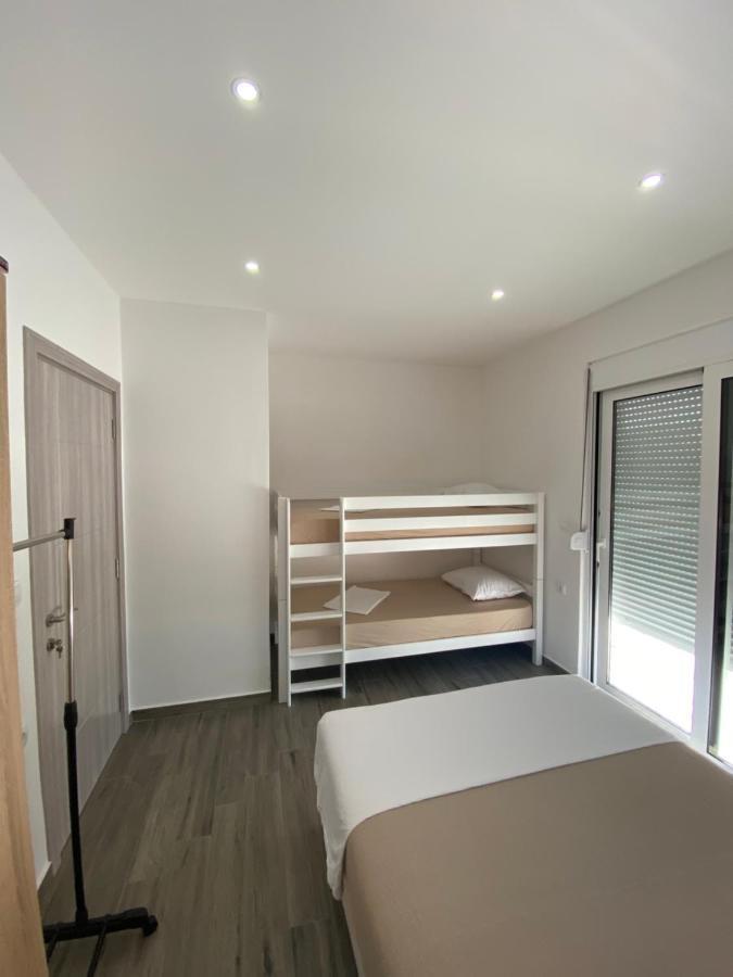 Gjoni Apartments Ulcinj Exterior photo
