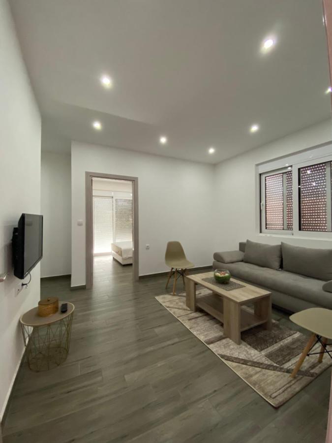 Gjoni Apartments Ulcinj Exterior photo